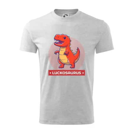 Dinosauří jména - oranžový dinosaurus