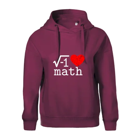 I love math
