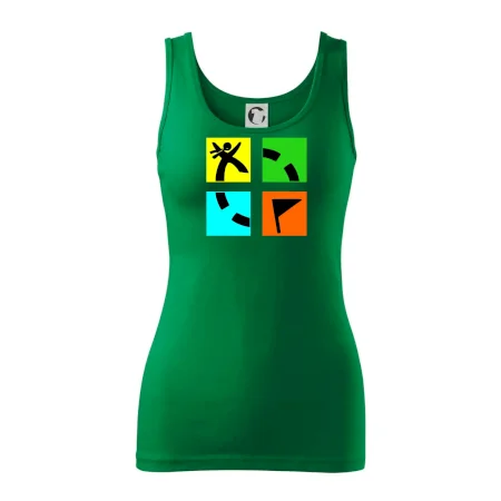 Geocaching logo barevné