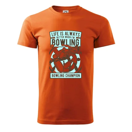 Bowling Champion