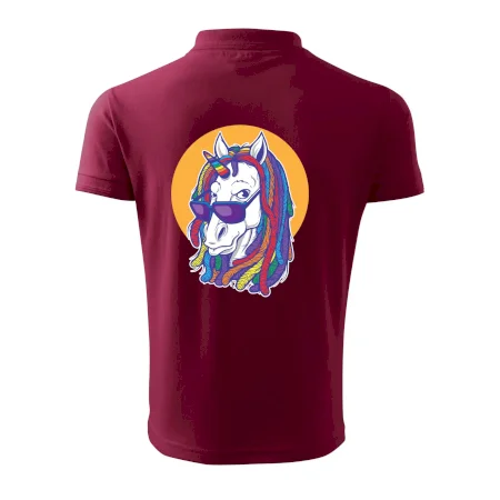 Rasta unicorn