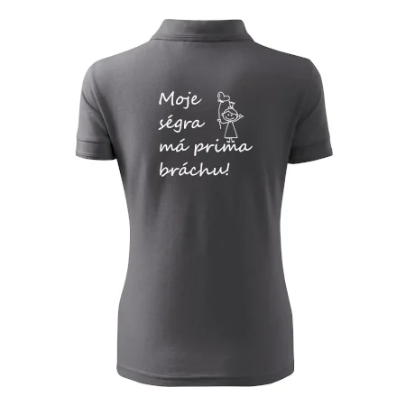 Můj brácha má prima ségru!
