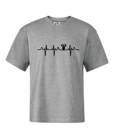 EKG otužování