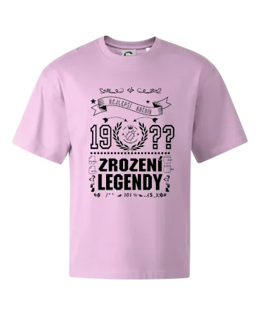 Zrození legendy - pro programátora