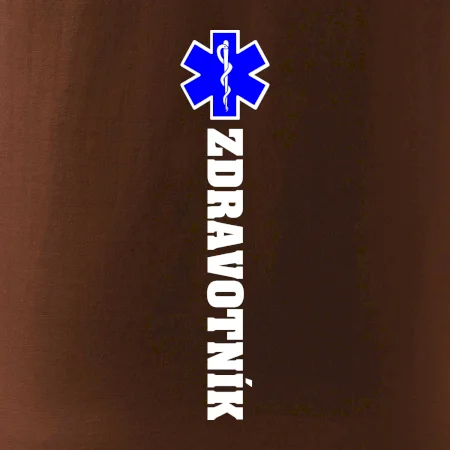 Hvězda života - zdravotník