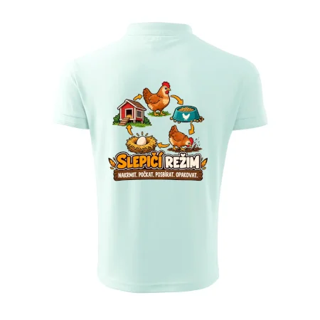 Slepičí režim od krmení po sběr vajec