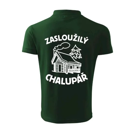 Zasloužilý chalupář