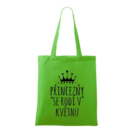 Princezny se rodí v květnu