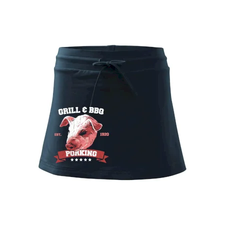 Pig grill