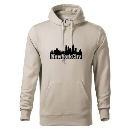 New York City silueta