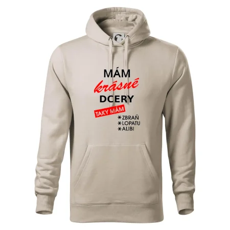 Mám krásné dcery, taky mám...