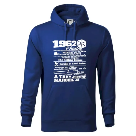 1962 v kostce
