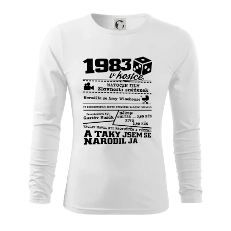 1983 v kostce