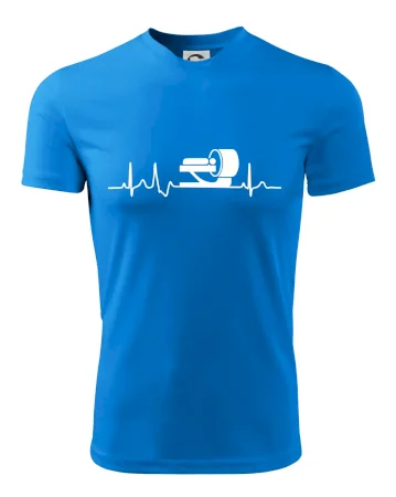 EKG radiologie