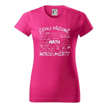 Čemu přesně nerozumíš? Matematika