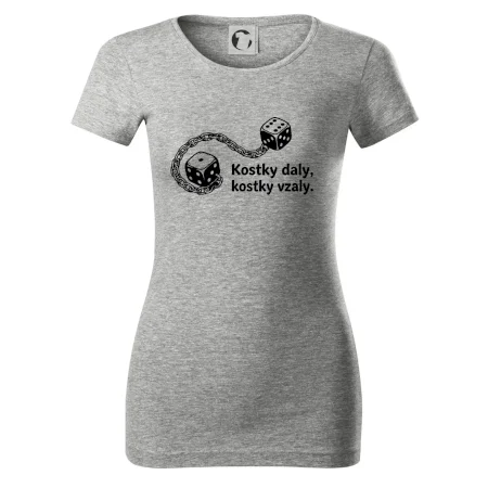 Kostky daly kostky vzaly