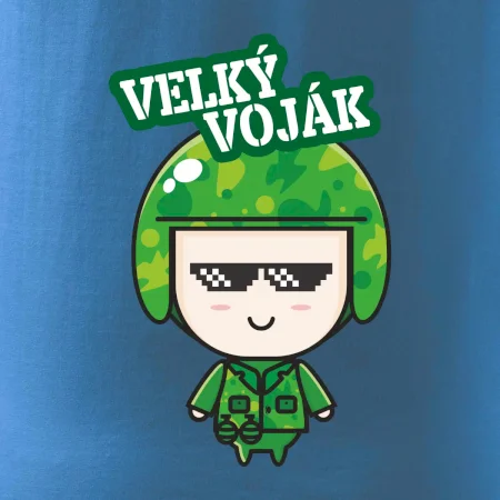 Velký voják