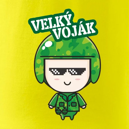 Velký voják