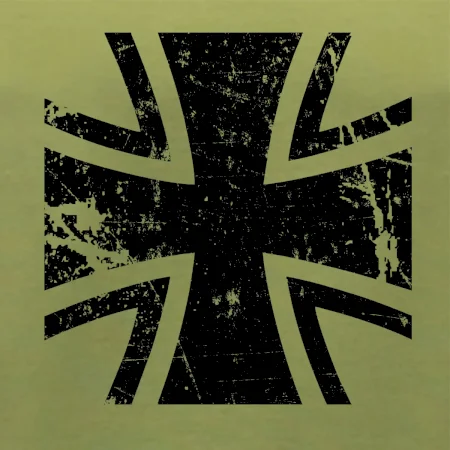 Bundeswehr kříž