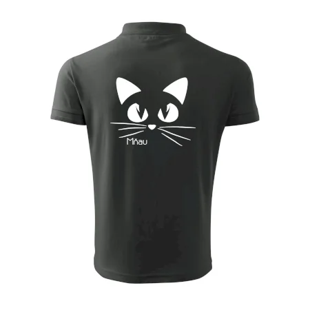 Kočka mňau