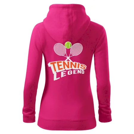 Tennis legend