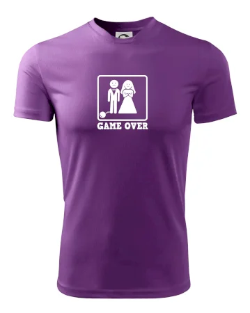 Game Over rozlučka