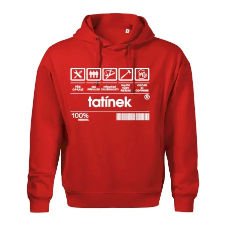 Čárový kód Tatínek