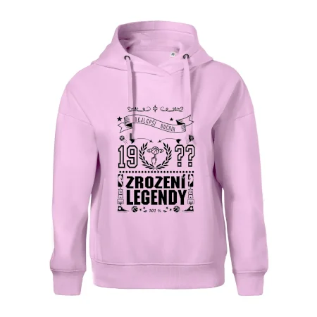 Zrození legendy - pro basketbalistu