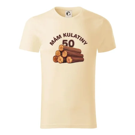 Mám kulatiny 50