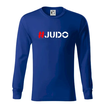 Judo Hashtag