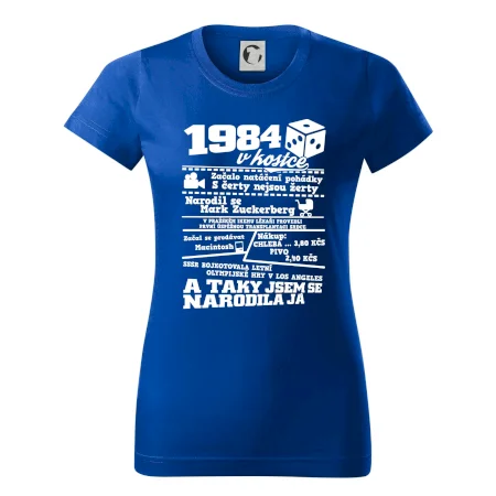 1984 v kostce
