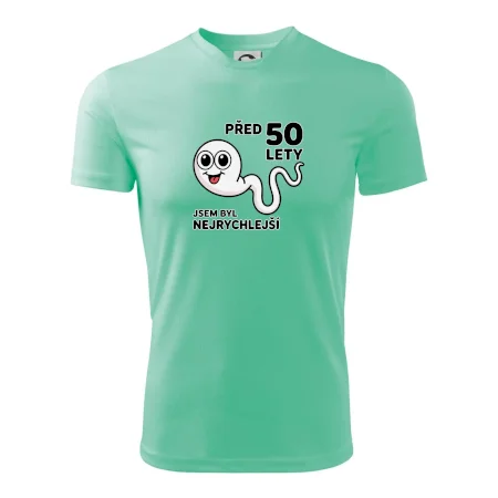 Před 50 lety jsem byl nejrychlejší