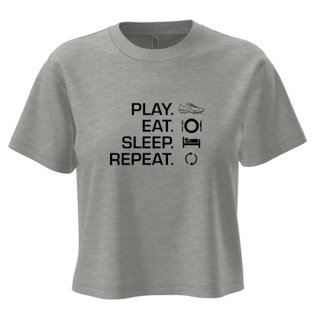 Play Eat Sleep Repeat fotbal