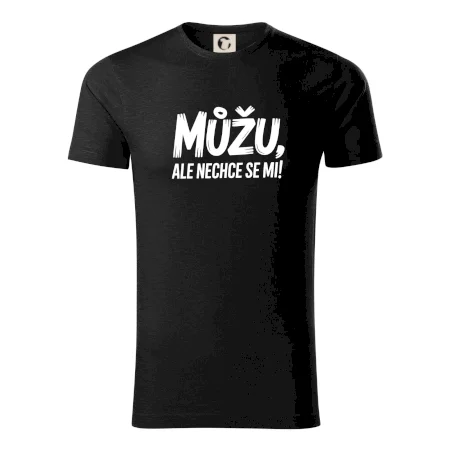 Můžu, ale nechce se mi