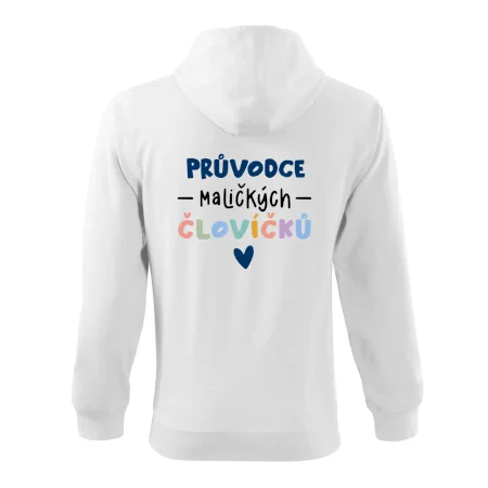 Průvodce maličkých človíčků