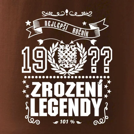 Zrození legendy - Moravská orlice