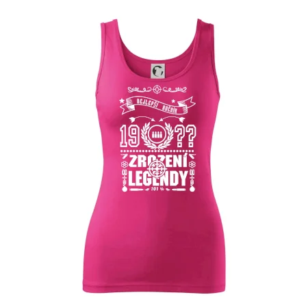 Zrození legendy - pro vojáka
