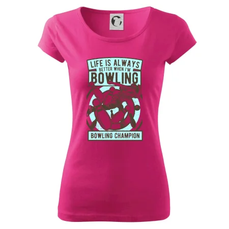 Bowling Champion