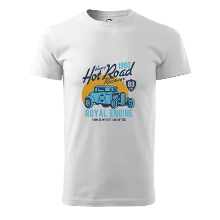 Heavy Hot Road