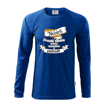 Nežárli pro pány 50