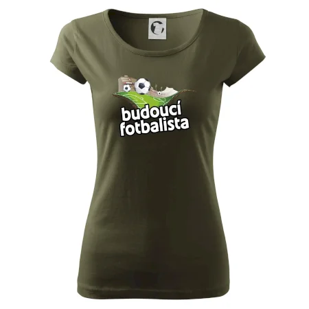 Budoucí fotbalista