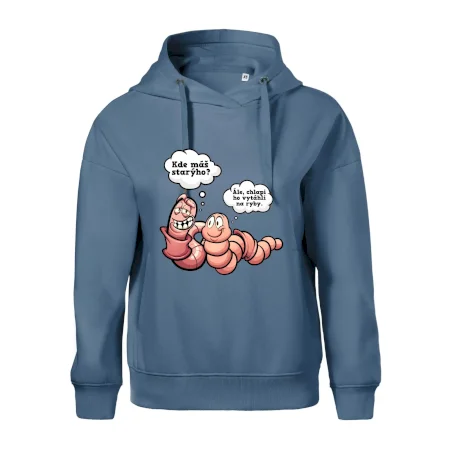Žížaly na rybách