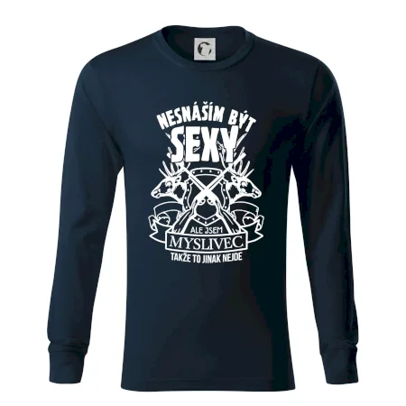 Nesnáším být sexy - myslivec