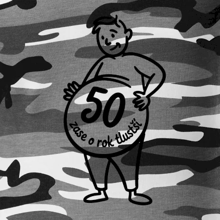 Zase o rok tlustší 50