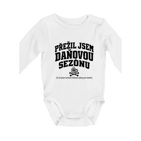 Přežil jsem daňovou sezónu