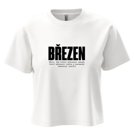 Březen kofein místo spánku