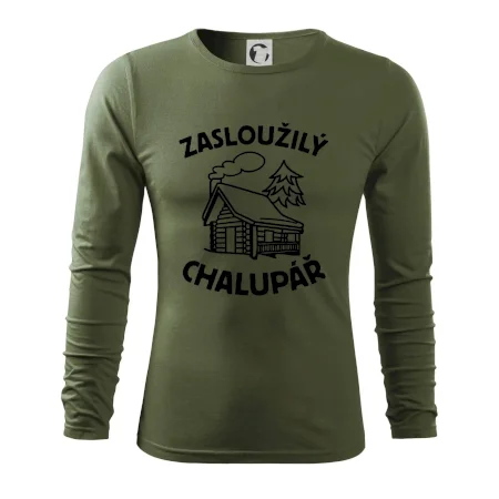 Zasloužilý chalupář
