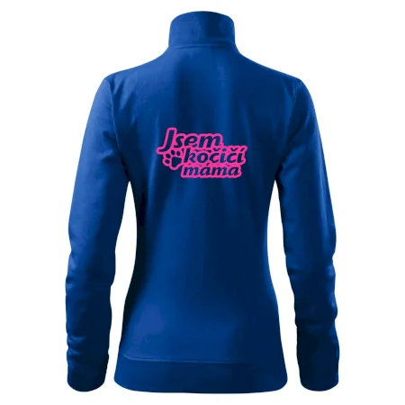 Jsem kočičí máma