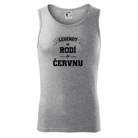 Legendy se rodí v červnu
