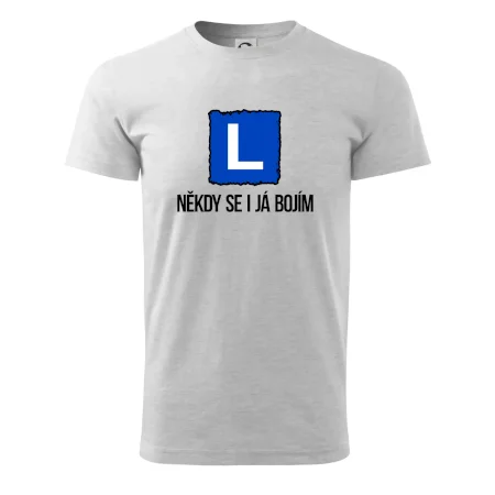 Autoškola někdy se bojím i já